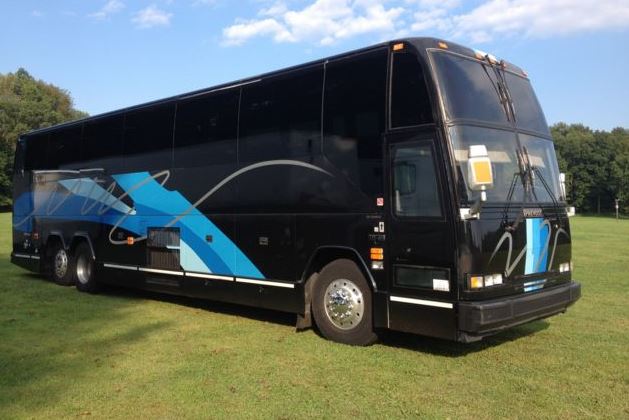 Party Bus Prices Ossining